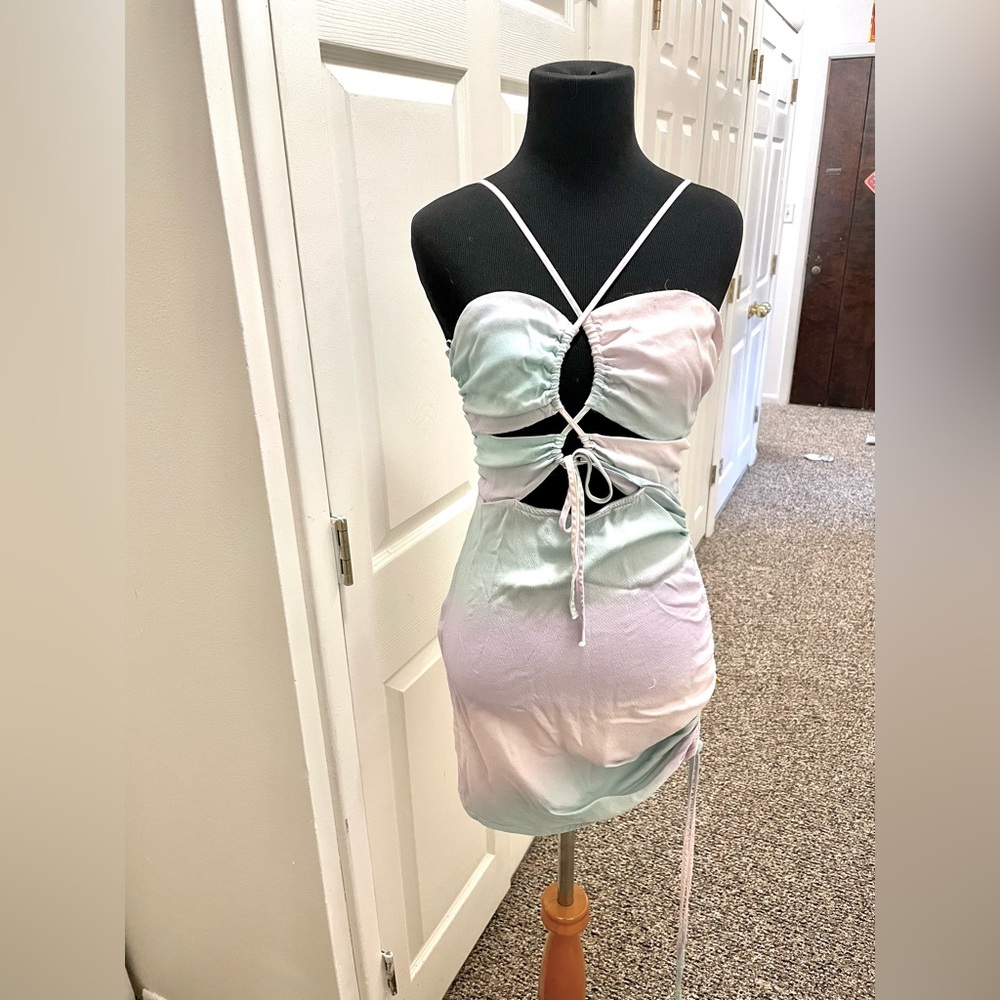 Zara dress